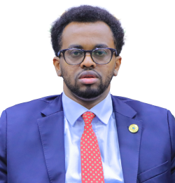 H.E. Mr. Mohamed Adam Moalim