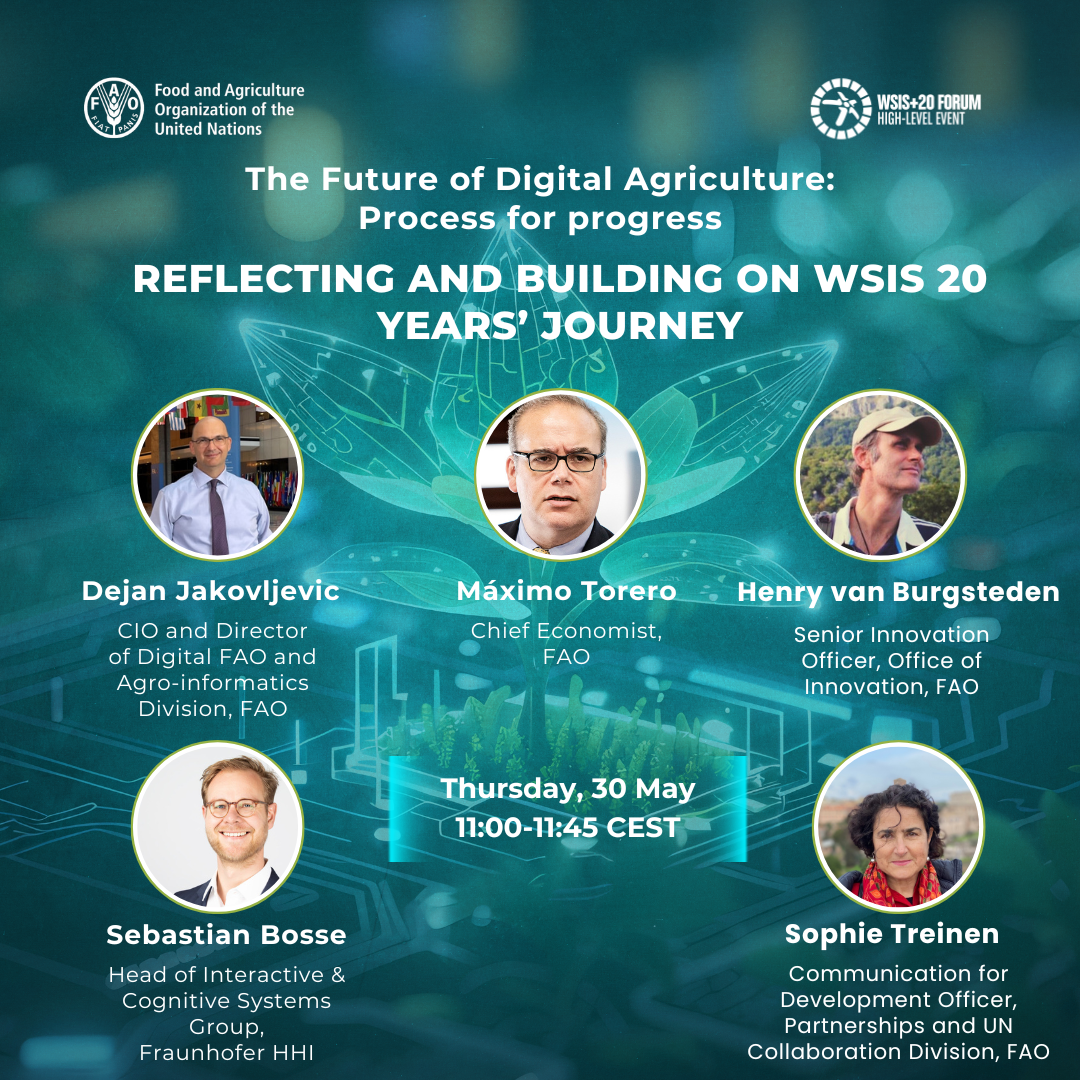 Meet the Speakers- Social media card