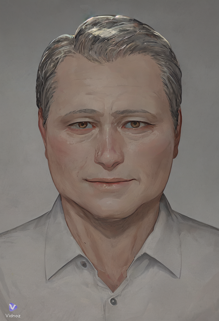 Mr. Danil Kerimi