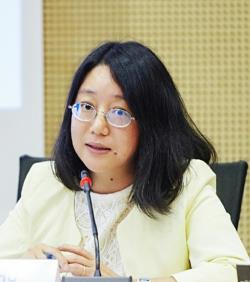 Ms. Xianhong Hu