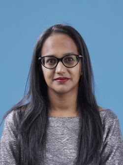 Ms. Sorayadebie Jhagroe