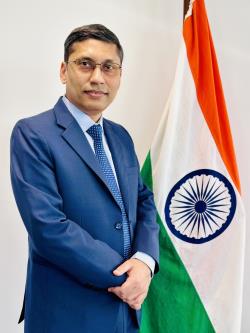 H.E. Mr. H.E. Mr. Arindam Bagchi