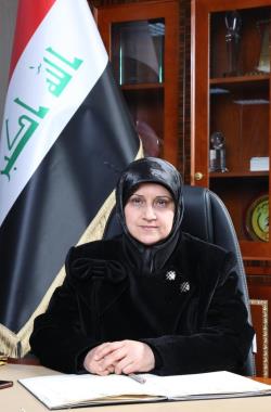 H.E. Dr. Hayam Al-yasiri