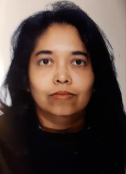 Ms. Amali De Silva - Mitchell