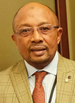 H.E. Mr. Omouri Mmadi Hassani
