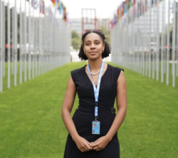 Ms. Kara Djakou