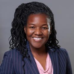 Ms. Nicole Isaac