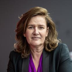 Ms. Stéphanie de Labriolle