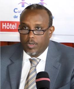 H.E. Mr. Radwan Abdillahi Bahdon