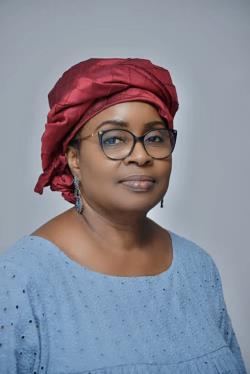 Ms. Ndeye Fatou Ndiaye Blondin Diop