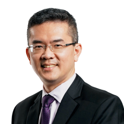 Mr. Chuen Hong Lew