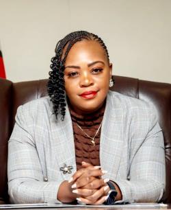 H.E. Dr. Tatenda Annastacia Mavetera