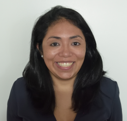 Ms. Reyna Ubeda