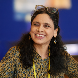 Ms. Anita Gurumurthy