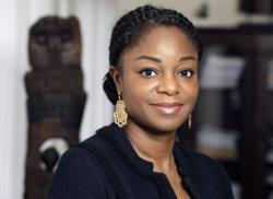 H.E. Ms. Cina Lawson
