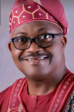 Dr. Jimson Olufuye