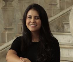 Ms. Flora Santana