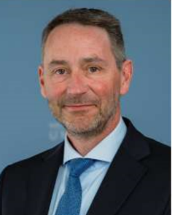 Mr. Torbjörn Fredriksson