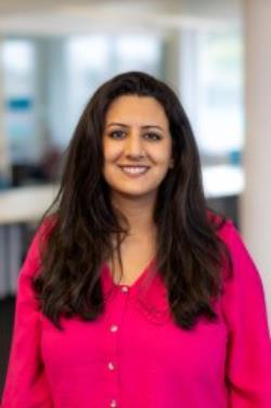 Ms. Alishah Shariff