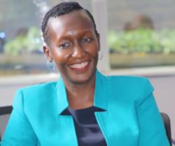 Eng. Irene Kaggwa