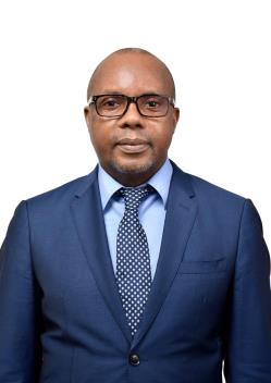 H.E. Prof. Americo Muchanga