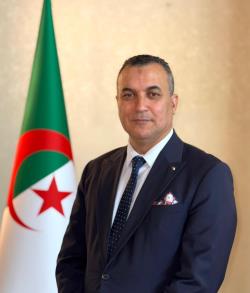H.E. Mr. SidAli ZERROUKI