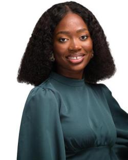 Ms. Daniella Esi Darlington