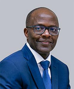 Mr. Cosmas Kavazava