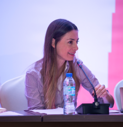 Ms. Elena Plexida