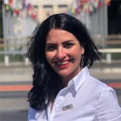 Ms. Yolanda Rueda