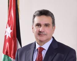 H.E. Eng. Bassam Alsarhan