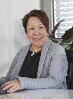 Ms. Nur Sulyna Abdullah