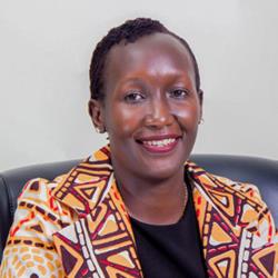 Ms. Irene Kaggwa