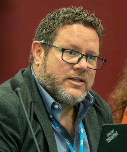 Dr. Carlos F. Baca Feldman