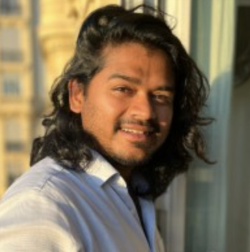Mr. Sharada Prasanna Mohanty