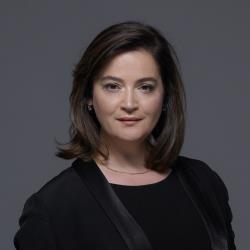 H.E. Ms. Enkelejda Muçaj