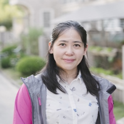 Ms. Huan Ni