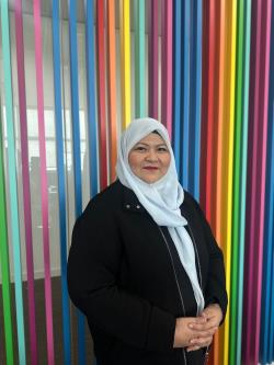 Ms. Eneng Faridah