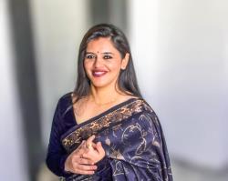 Ms. Guneet Kaur