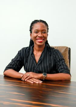 Ms. Emmanuella Darkwah