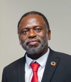Prof. Tshilidzi Marwala