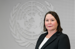 Ms. Karla Robin Hershey