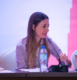 Ms. Elena Plexida