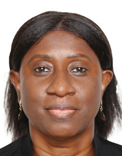 Ms. Ms. Olatokunboh Oyeleye