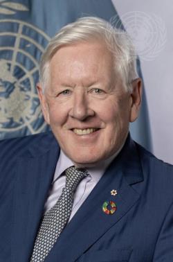 Mr. Robert Rae