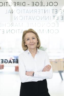 Ms. Laure de La Raudière