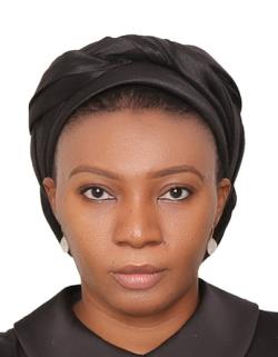 Ms. Samira Danburam