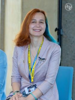 Ms. Ekaterine Imedadze
