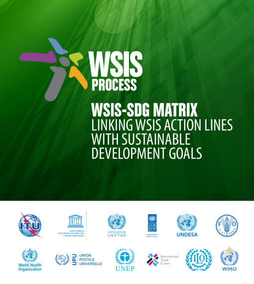 Cover image for UNGIS Announcement at WSIS Forum 2015