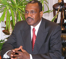 Hamadoun TOURÉ